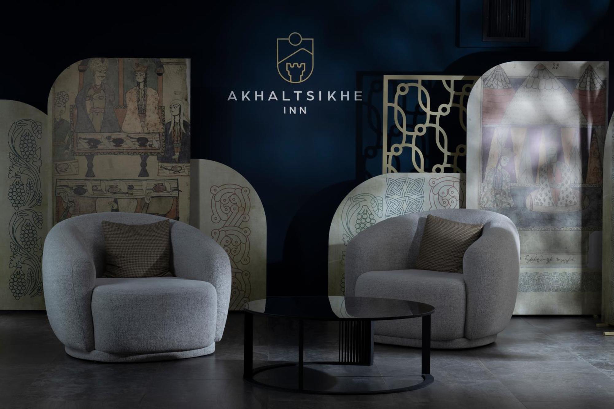 Akhaltsikhe Inn المظهر الخارجي الصورة