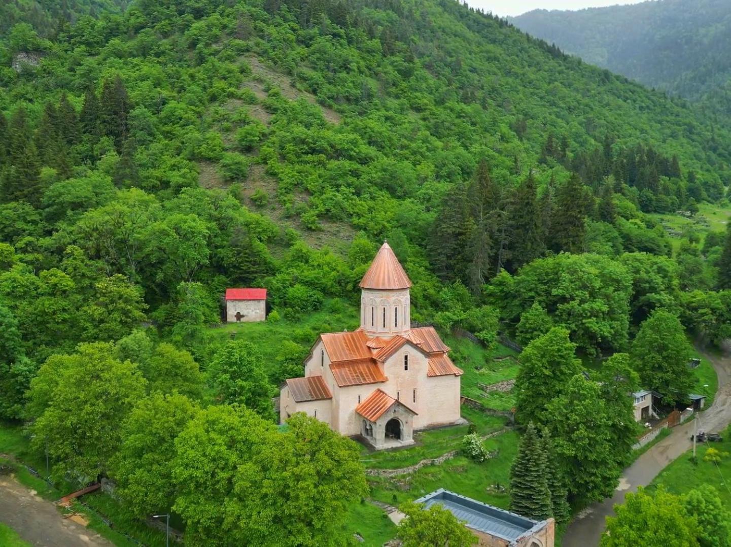 Akhaltsikhe Inn المظهر الخارجي الصورة