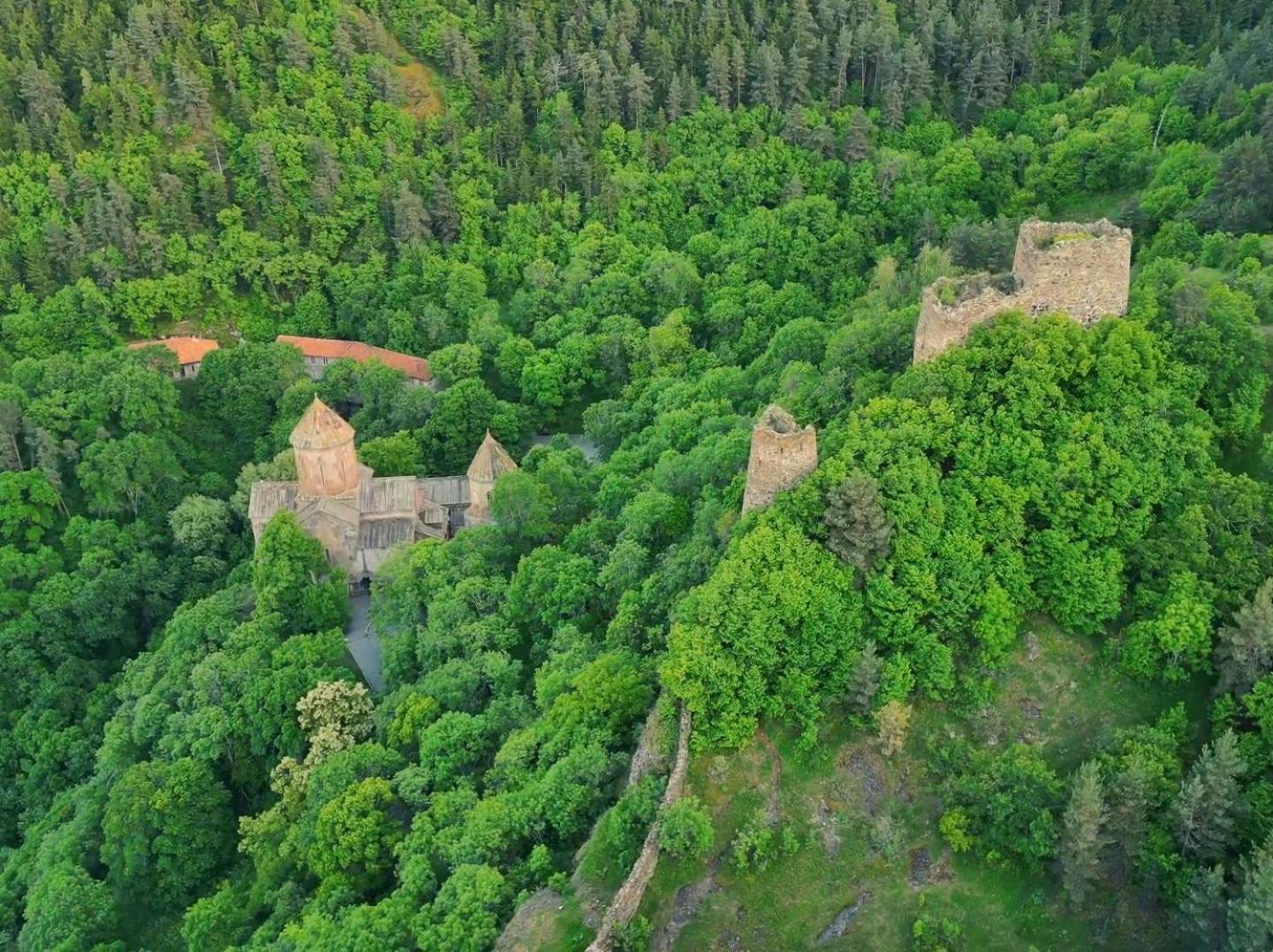 Akhaltsikhe Inn المظهر الخارجي الصورة
