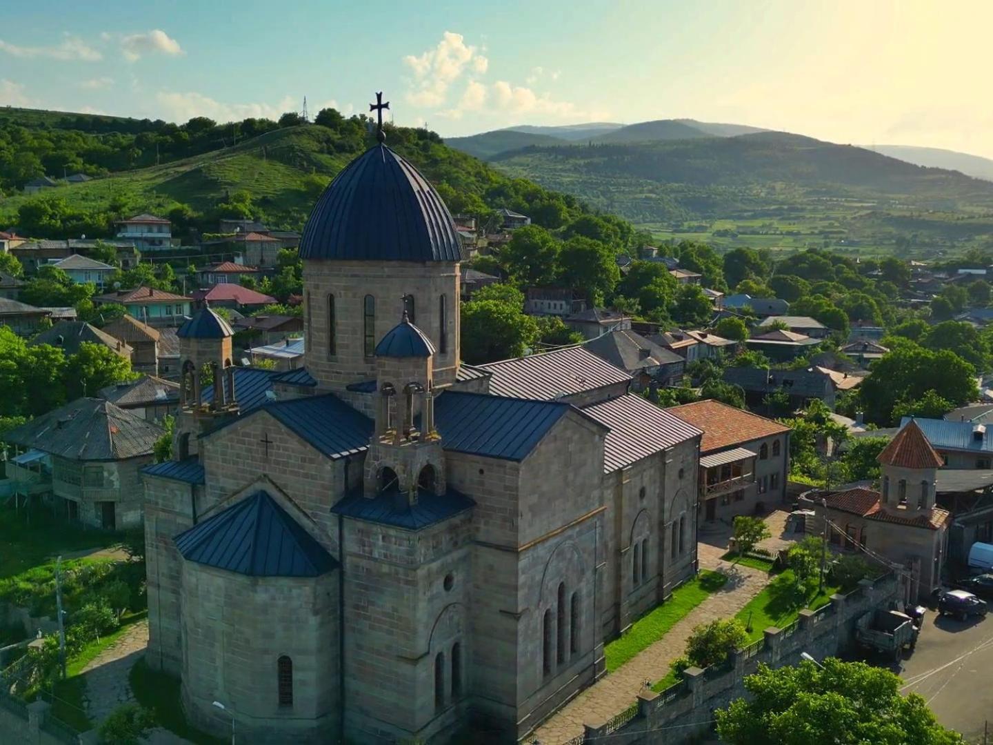 Akhaltsikhe Inn المظهر الخارجي الصورة